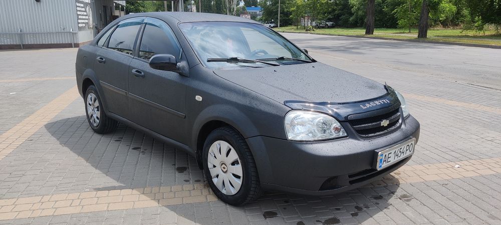 Lacetti 1.6  РАПТОР