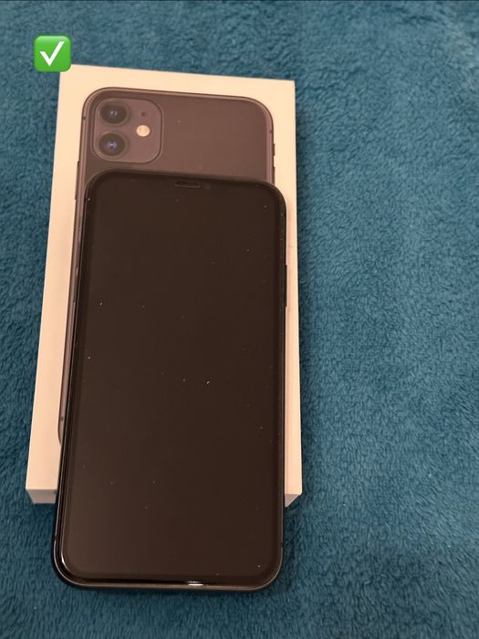 iphone 11 64 gb black