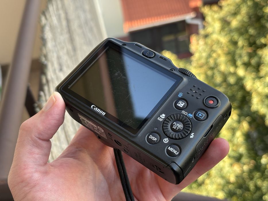 Canon PowerShot SX160 IS