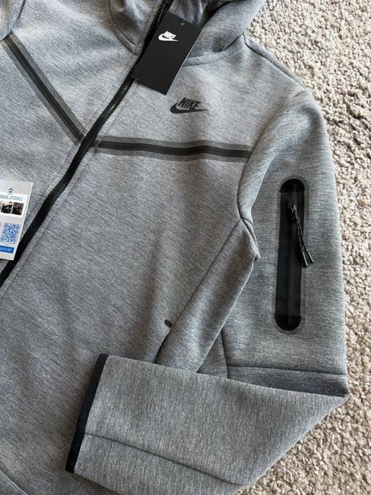 Зип худи Nike Tech Fleece