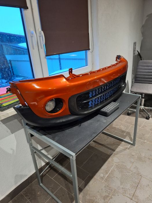 Zderzak przód przedni mini Cooper one r56 lift kod b23/2 rok 11
