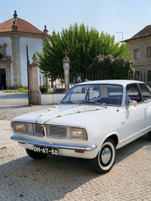 Vauxhall viva ( clássico) para eventos