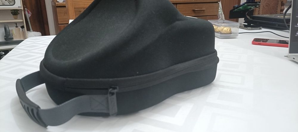 Bolsa Oficial PlayStation VR + Auriculares Originais