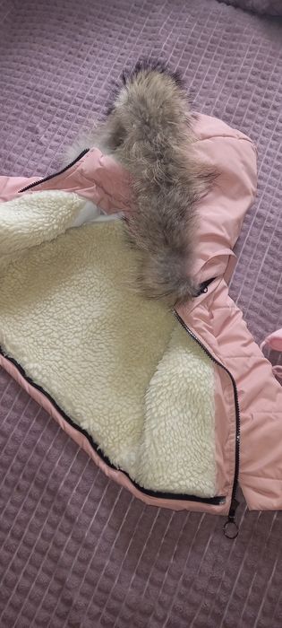 Продам зимовий комбінезон від 0 до 2років