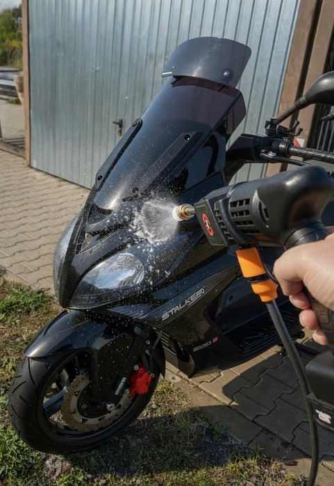 Lavadora recarregável + 2 baterías | Envio grátis