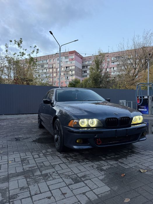 BMW e39 530d 3.0 diesel