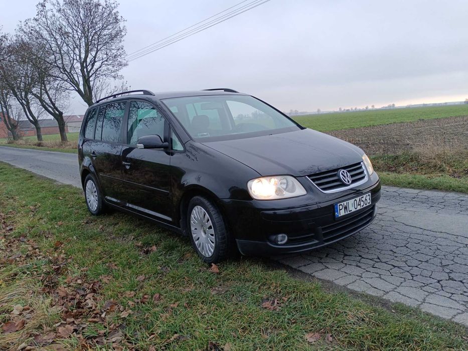 volkswagen touran