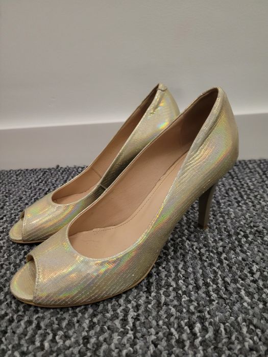 Buty na obcasie Wojas rozmiar 37