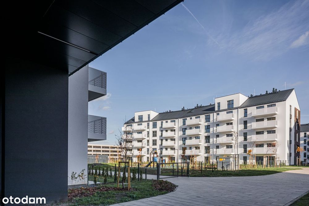 Mieszkanie – Poznań, Naramowice - Więcej