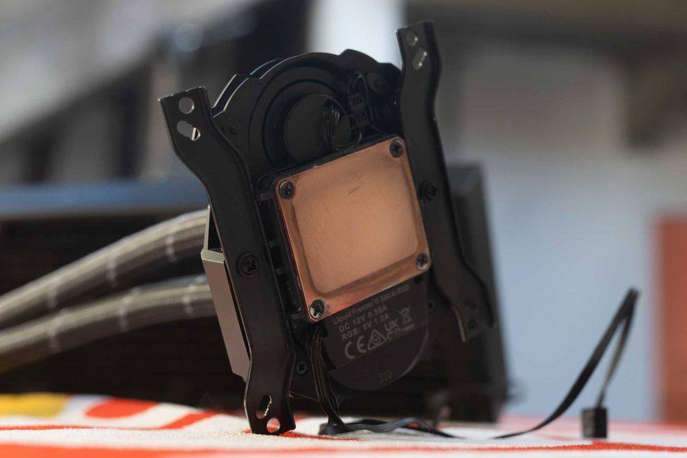 Cooler AIO Arctic Liquid Freezer II 360