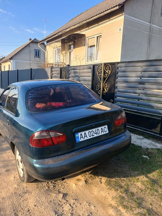 Продам Daewoo  ЗАЗ 2005 12346