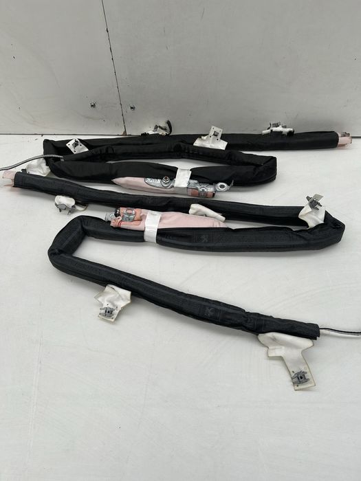 Cortina de airbag peugeot 3008