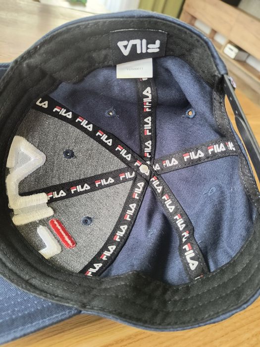 Snapback Fila idealna