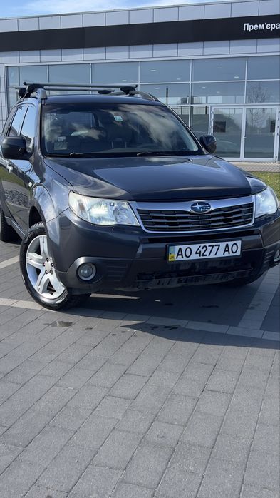 SUBARU FORESTER 2008 VIN JF1SH9LL59G019443 фото оголошення 2 з 15