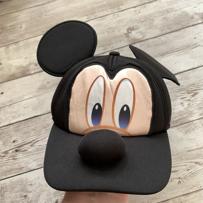 Кепка бейсболка с ушами Mickey Mouse Disney On Ice Merch Baseball Cap