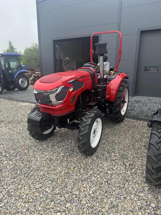 Мінітрактор Hanwo 504