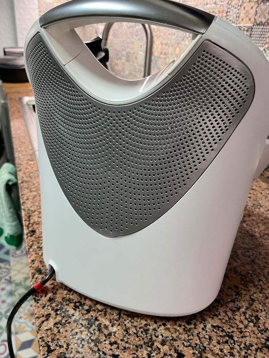 Bimby TM5 com 3 livros e 2 chaves cookido