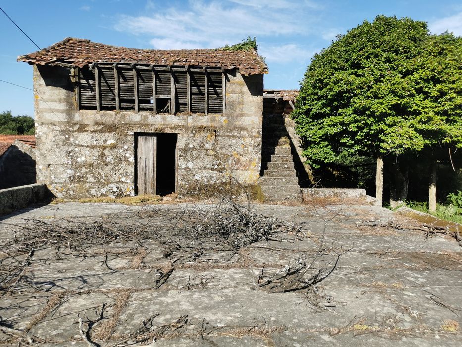 Quintinha com vistas para o rio Douro