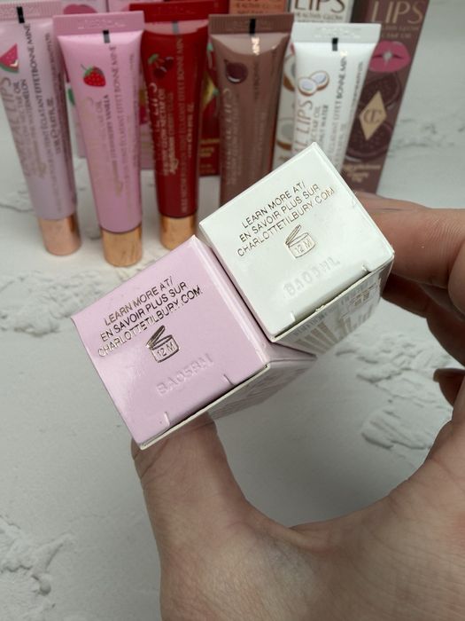 Олійка блиск для губ Charlotte Tilbury