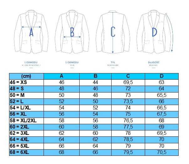 GIOVANNI PERA Marynarka Męska D612 paisley Kwiaty różne rozmiary