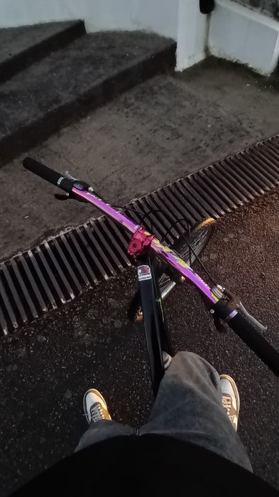 Rockrider st50 e ps4