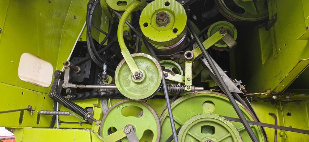 Комбайн зернозбиральний Claas Dominator 56 3.6m