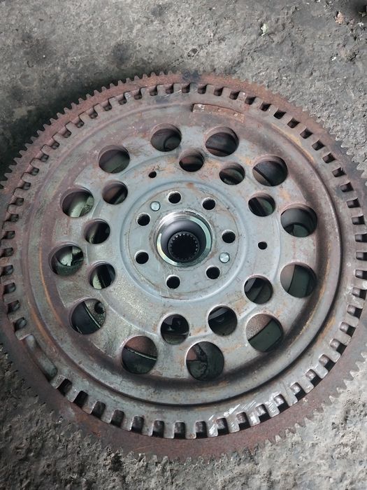 Демфер Маховик Рено Мастер 2 Трафік Опель Віваро 2.5мот