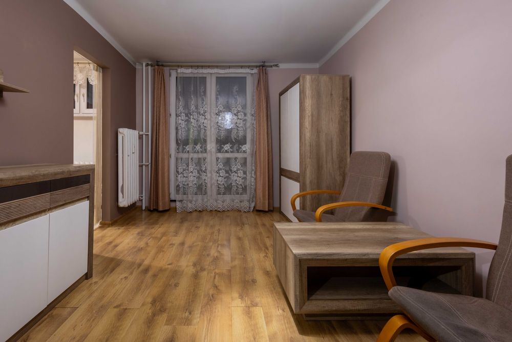 Dąbrowa Górnicza ul. Adamieckiego kawalerka na wynajem