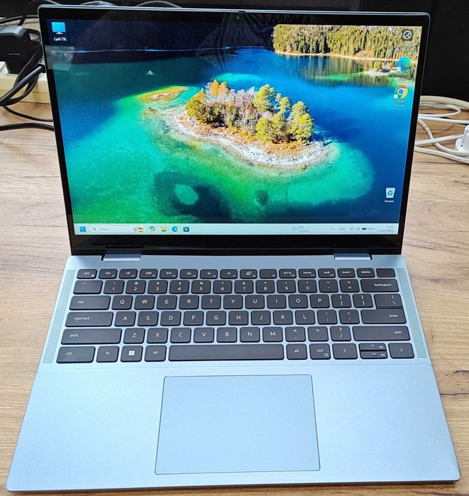 Dell Inspiron 14 7435 2-in-1 AMD Ryzen  5 7530U / 8GB LPDDR4x / 512GB SSD / FHD+ Touch