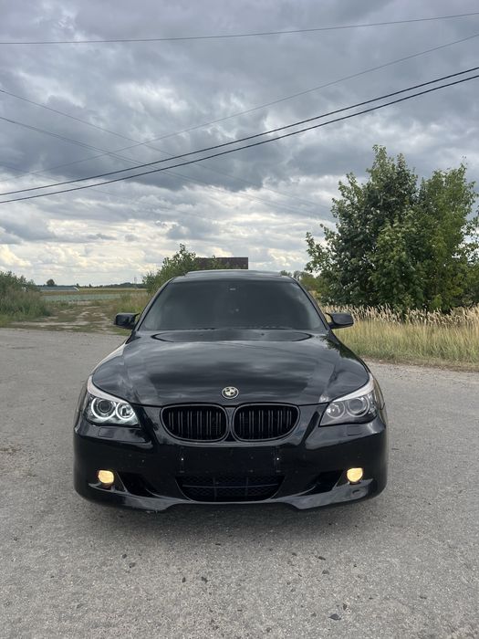 BMW e60 530і