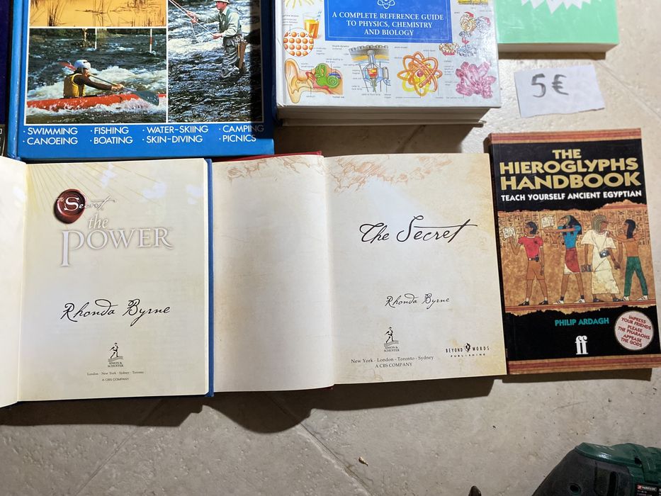 Livros adaptados ao cinema e classicos  - em ingles
