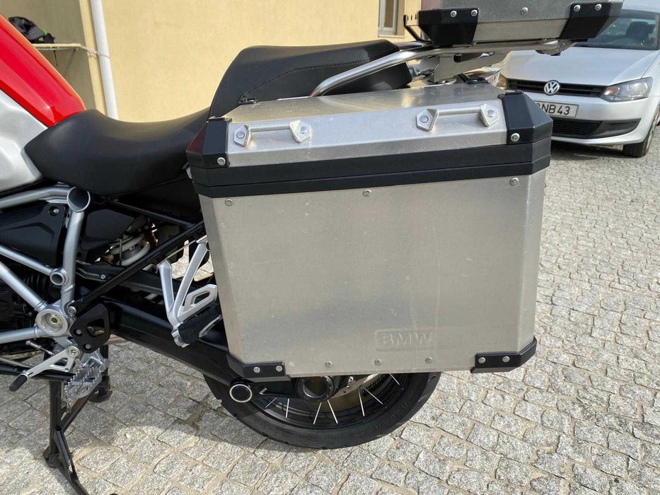 Mota BMW R 1200 GS
