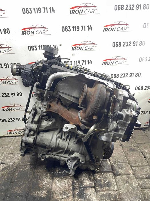 Двигун Мотор BMW 1 2 3 4 5 X1 X2 X3 2.0d B47