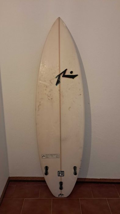 Rusty "Yes thanks" 6"2 30.7L prancha de surf - surfboard