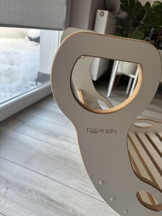 Bujak montessori zjeżdżalnia tuptiwood