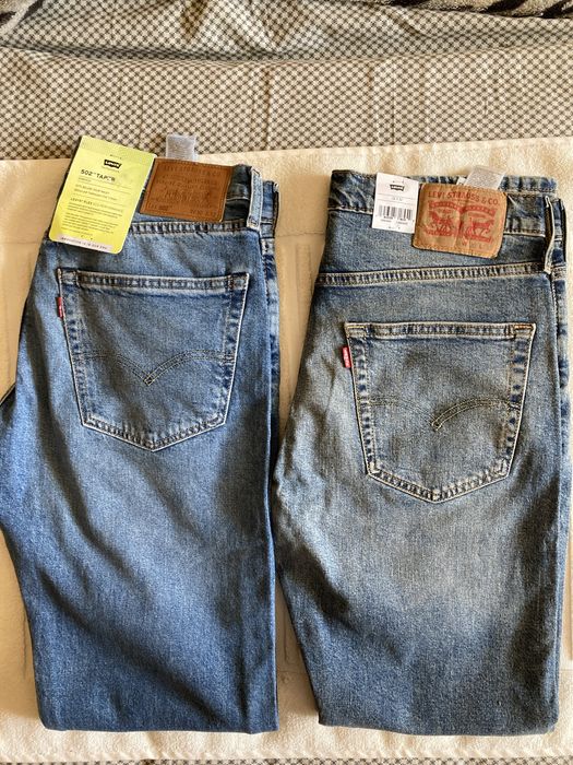 Levi’s  501 -511 новые джинсы