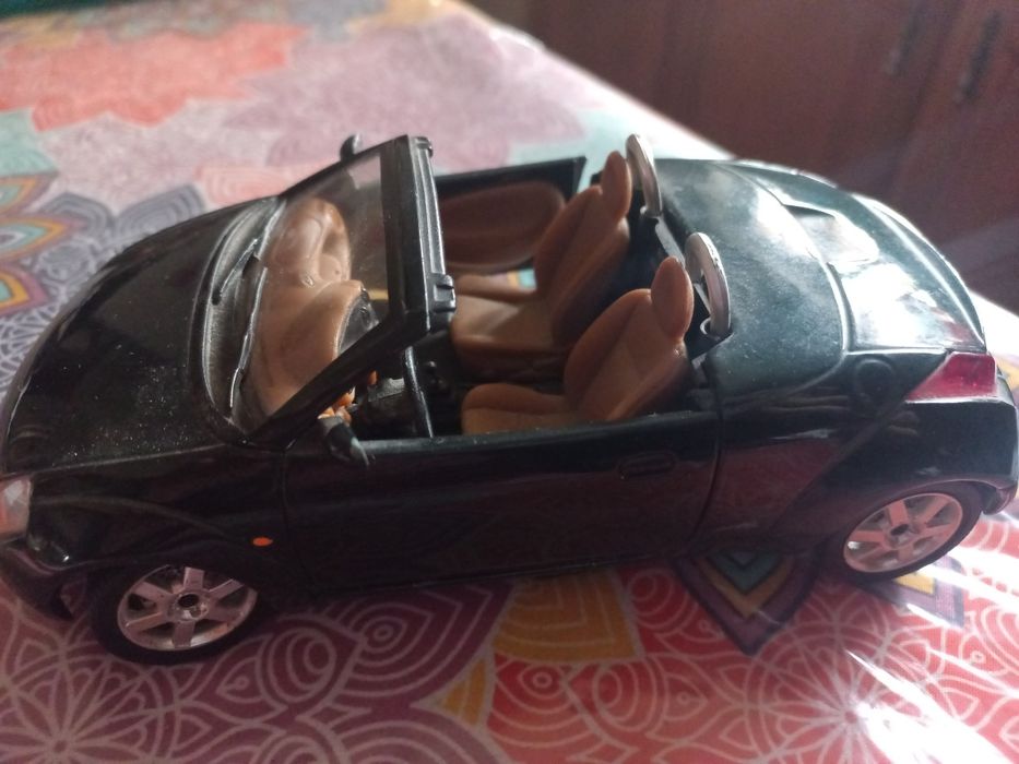 Miniatura Fort Street KA