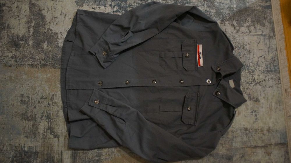 mundur ZHR dwuczęściowy