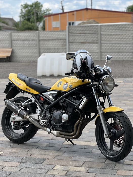 Suzuki Bandit 250