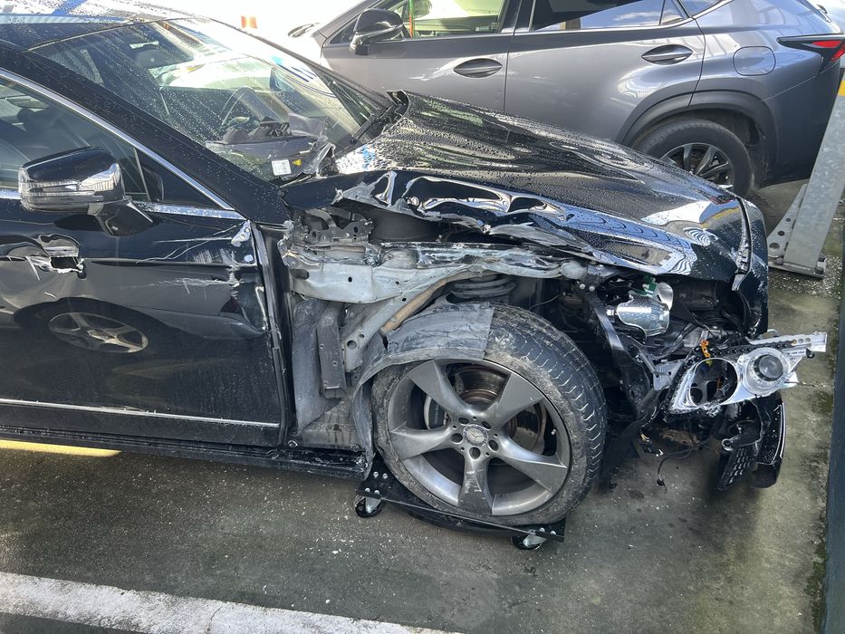 Mercedes CLS 250 CDI