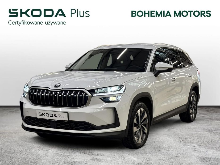 Skoda Kodiaq Selection 1.5 TSI m-HEV 150KM DSG7 Salon PL FV23%