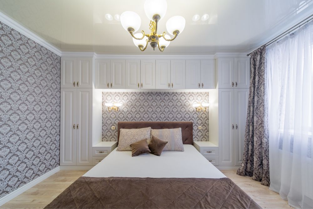 2к. Квартира, Смарт ТВ, метро защ. Украины, аренда квартиры, посуточно