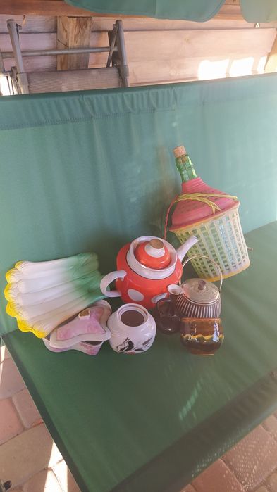 Полная распродажа   посуда ссср