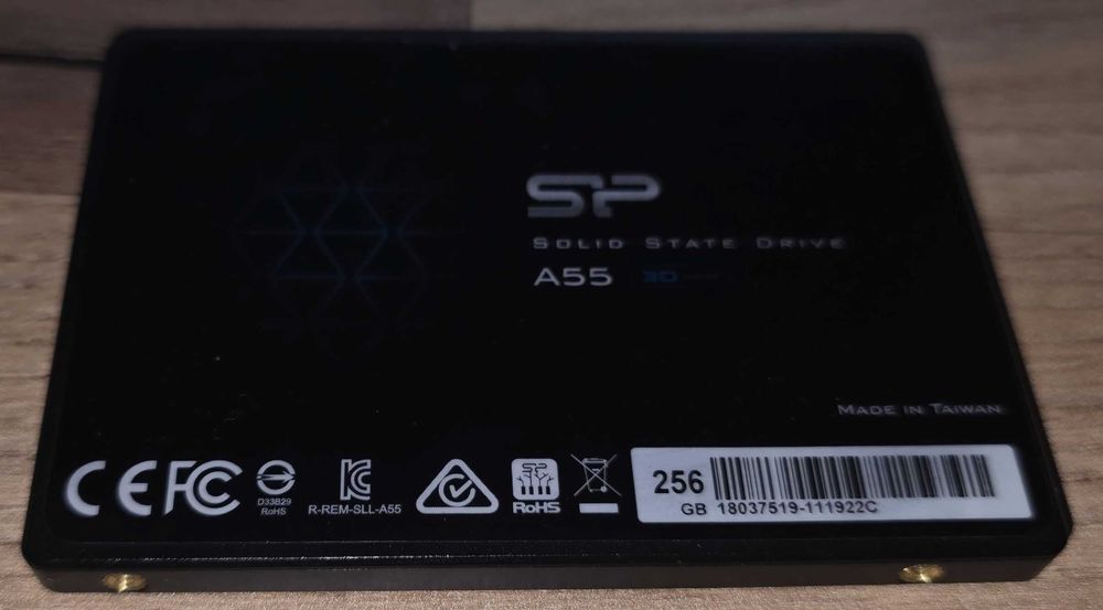 Dyski SSD 2,5 " Silicon Power- stan bdb