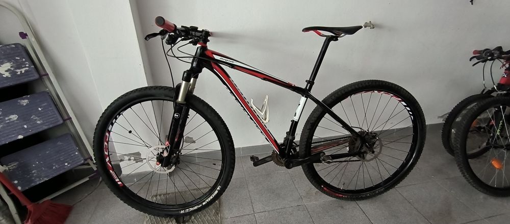 Specialized Stump jumper comp R29