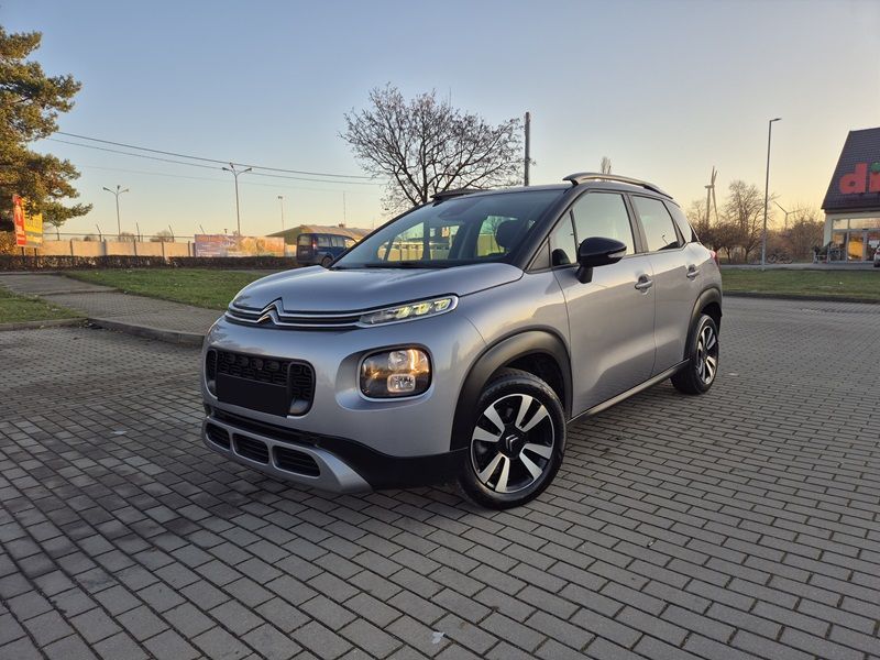 Citroën C3 Aircross 1.2B 110KM/Navi/Led/Alu/Zadbany/Zamiana