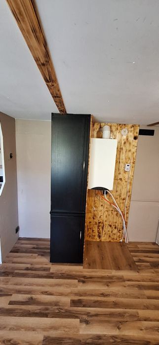 Domek Całoroczny Holenderka/Angielski