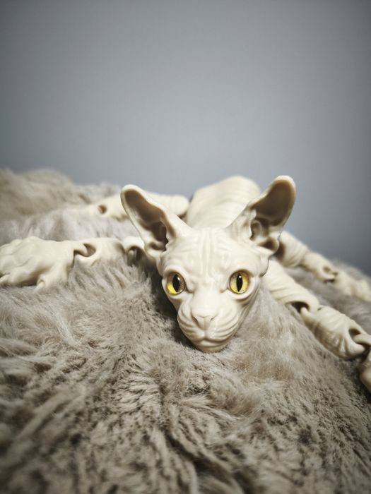 Sphynx articulado