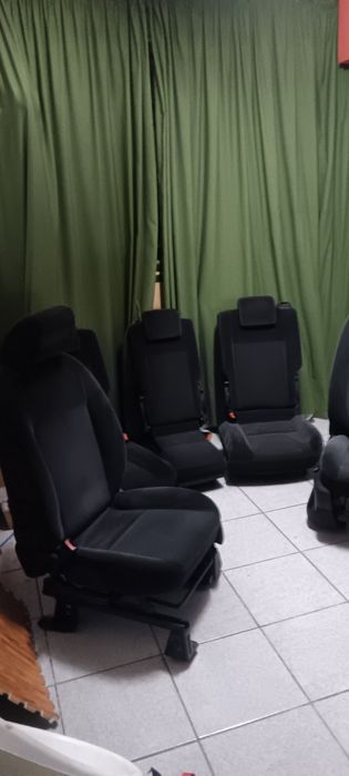 Bancos para ford C max