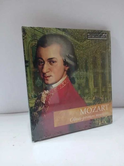 CD de Musica - Mozart